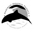 NamibianDolphinProject Logo_W&B