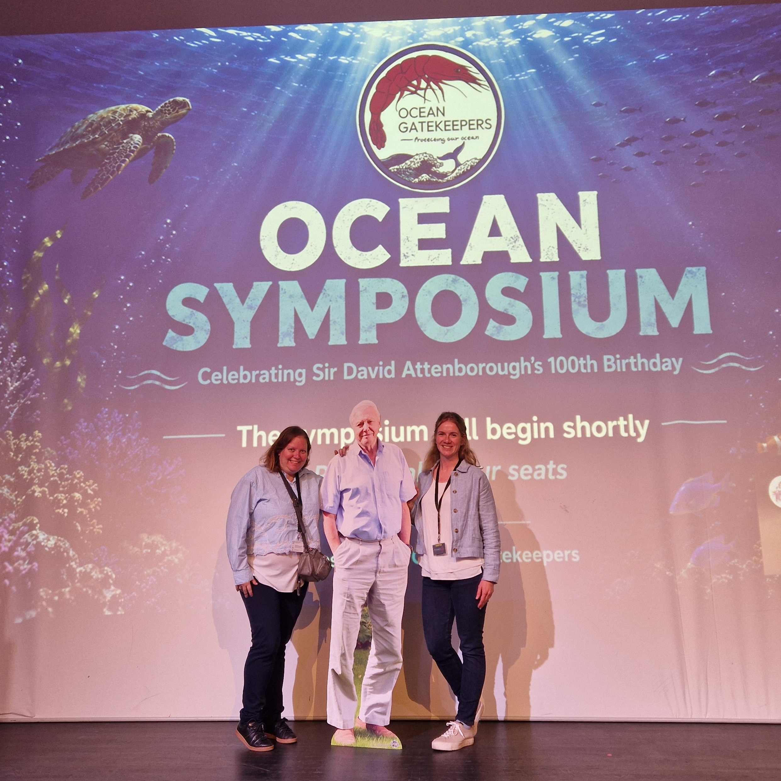 Ocean Symposium St George 2026